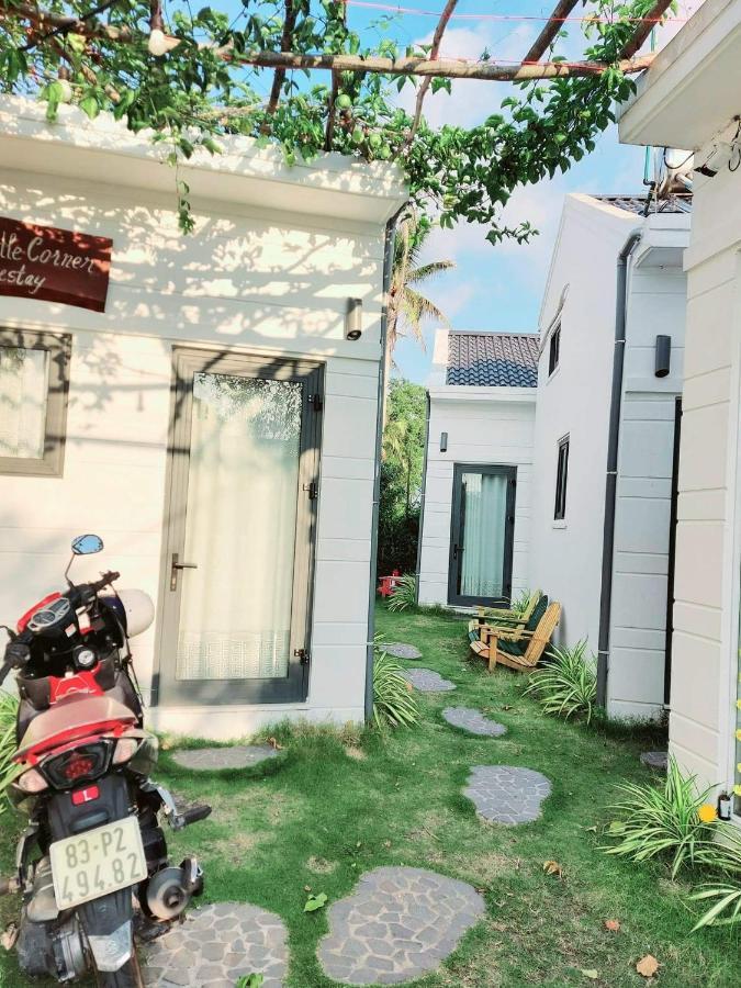 The Little Corner Homestay Phu Quoc Exterior photo