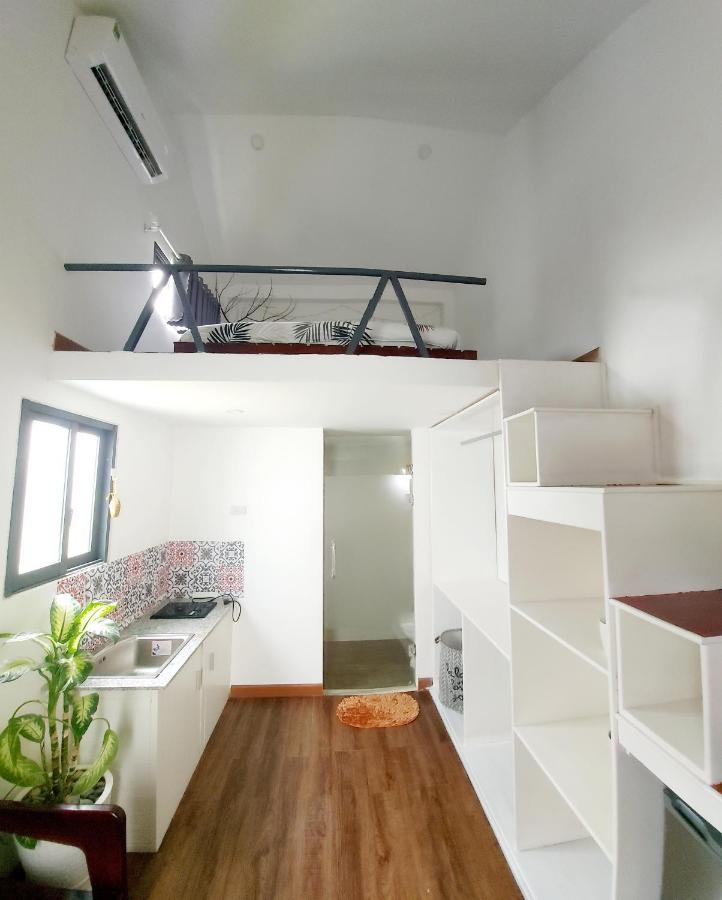 The Little Corner Homestay Phu Quoc Exterior photo